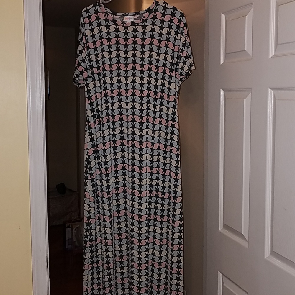 XL Lularoe Maria Dress